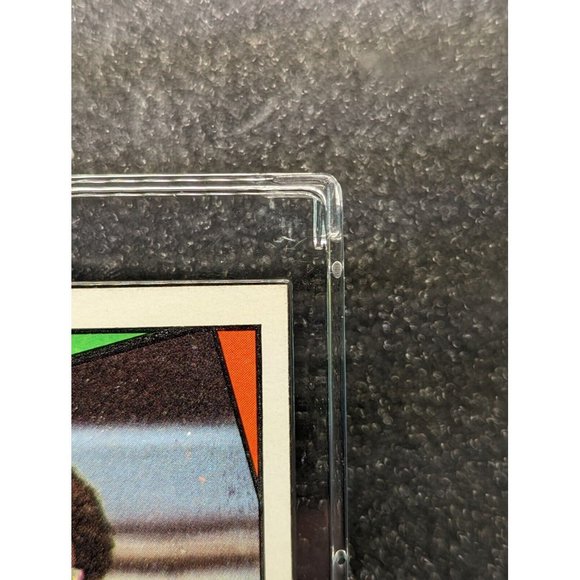 ERIC DICKERSON Rookie Auto 1984 Rookie Card #280 RC Rams - Picture 5 of 9